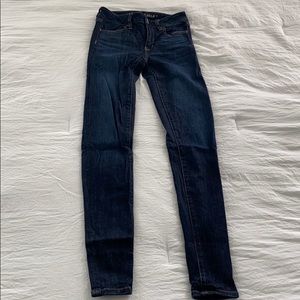 American Eagle High Rise Jegging
